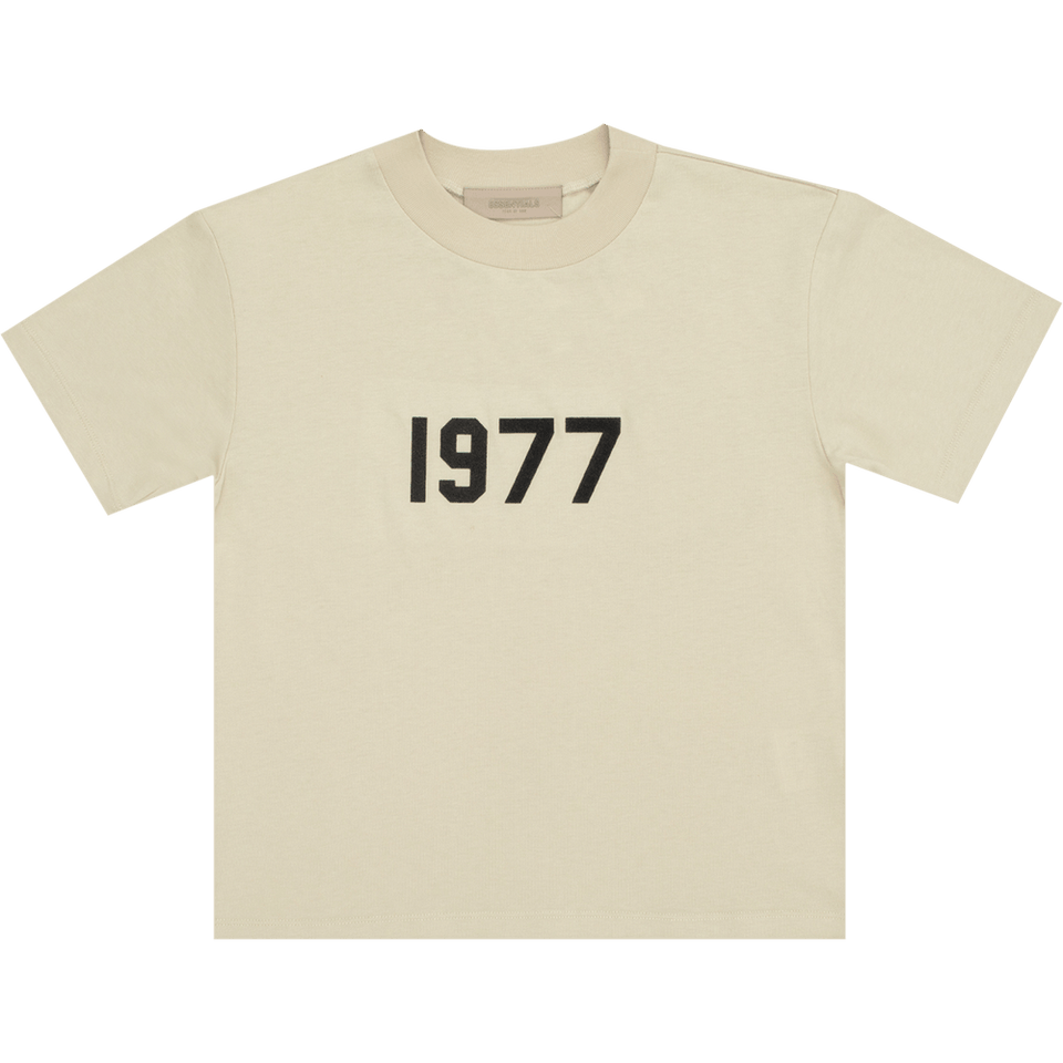 Essentials WomenS 1977 T-Shirt Wheat