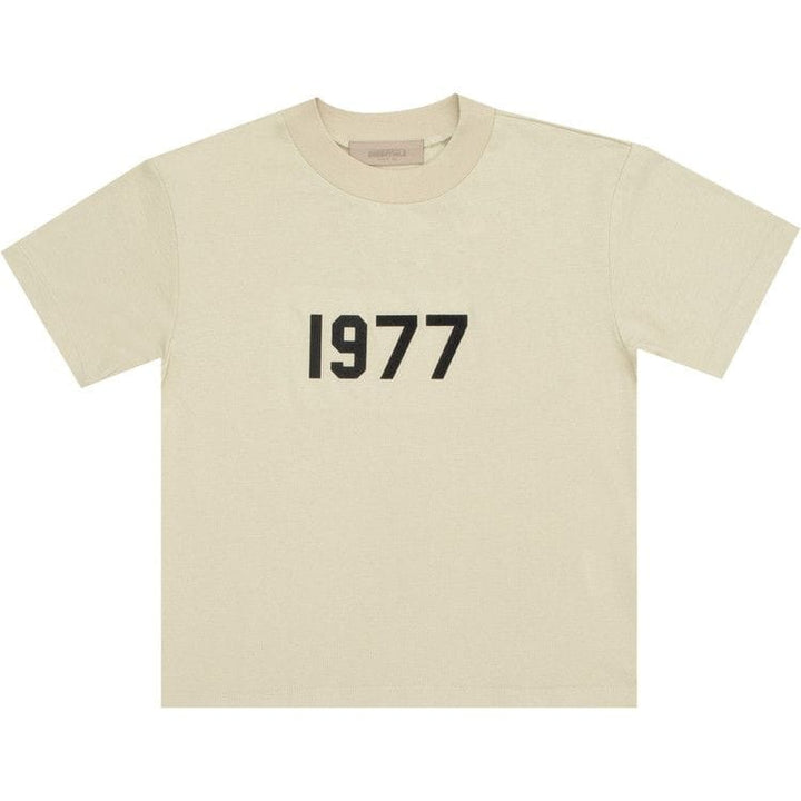 Essentials WomenS 1977 T-Shirt Wheat