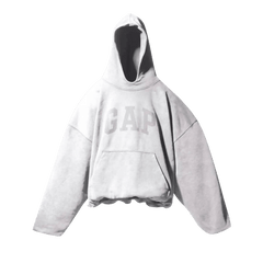 Yeezy Gap Engineered by Balenciaga Dove Hoodie White