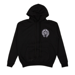 Chrome Hearts NY Hoodie Black
