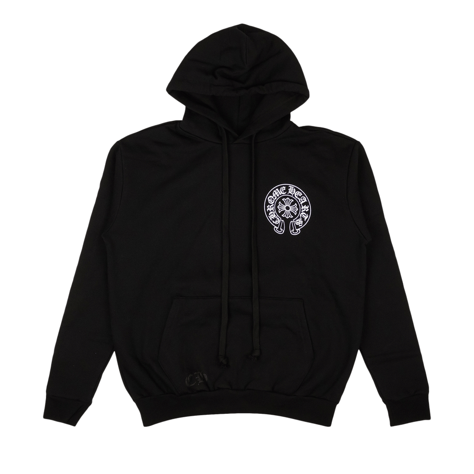 Chrome Hearts NY Hoodie Black