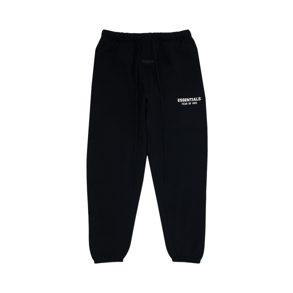 Fear of God Essentials Classic Sweatpant Jet Black