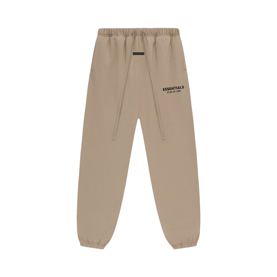 Fear of God Essentials Fleece Essential Sweatpant Desert Sand