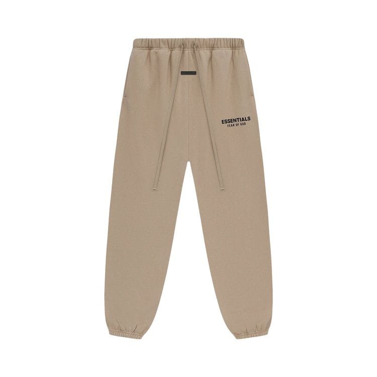 Fear of God Essentials Fleece Essential Sweatpant Desert Sand