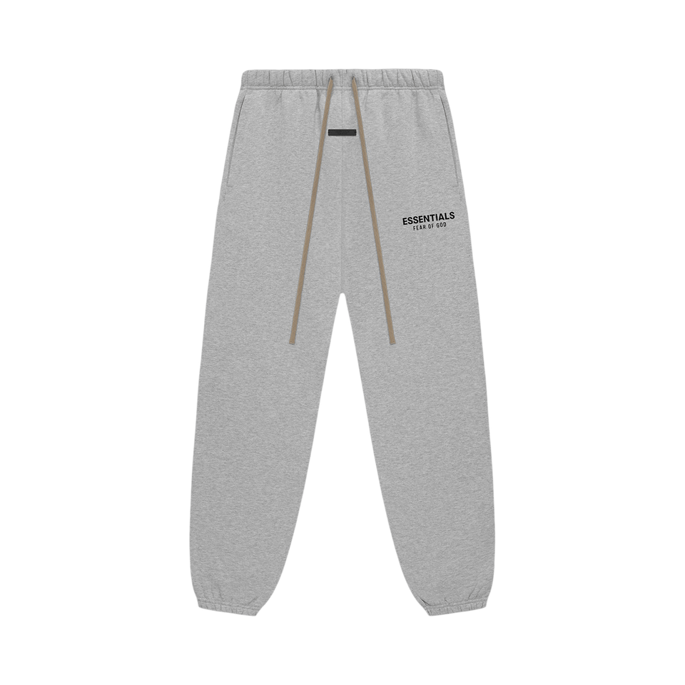 Fear of God Essentials Fleece Essential Sweatpant Light Heather Gray