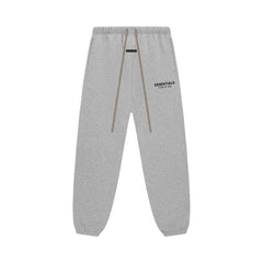 Fear of God Essentials Fleece Essential Sweatpant Light Heather Gray
