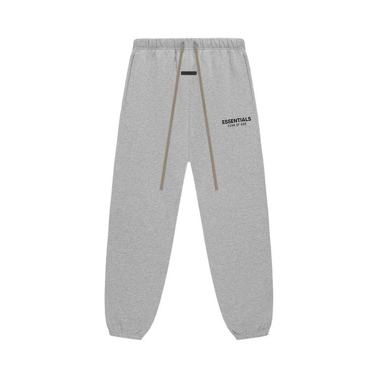 Fear of God Essentials Fleece Essential Sweatpant Light Heather Gray