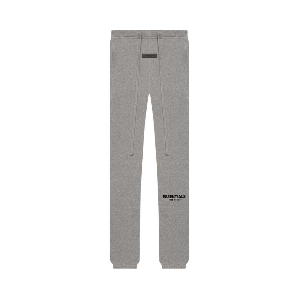 Fear of God Essentials Sweatpants Dark Oatmeal