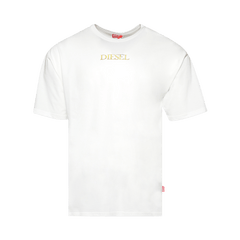 Diesel T-Boxt-Q20 T-Shirt Off White