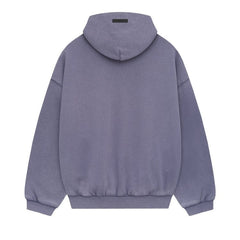 Fear Of God Essentials Heavy Fleece Hoodie Lavender