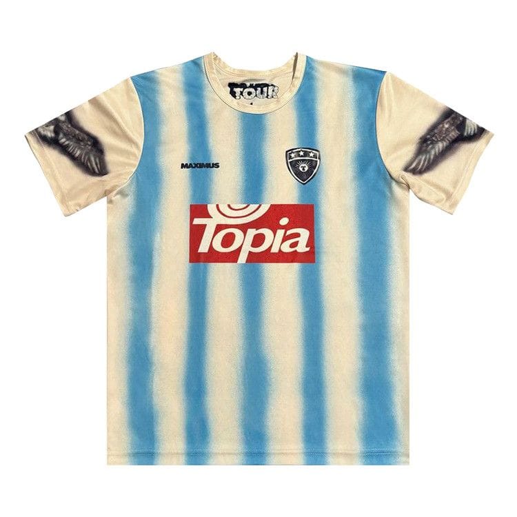 Travis Scott Argentina Soccer Jersey
