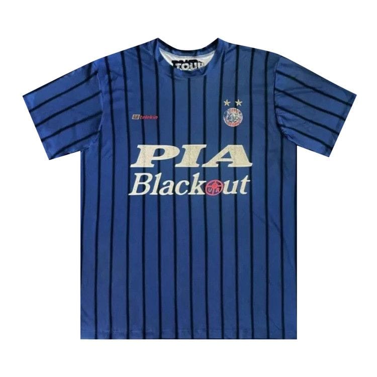 Travis Scott Chile Soccer Jersey