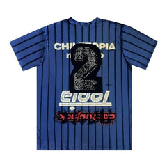 Travis Scott Chile Soccer Jersey