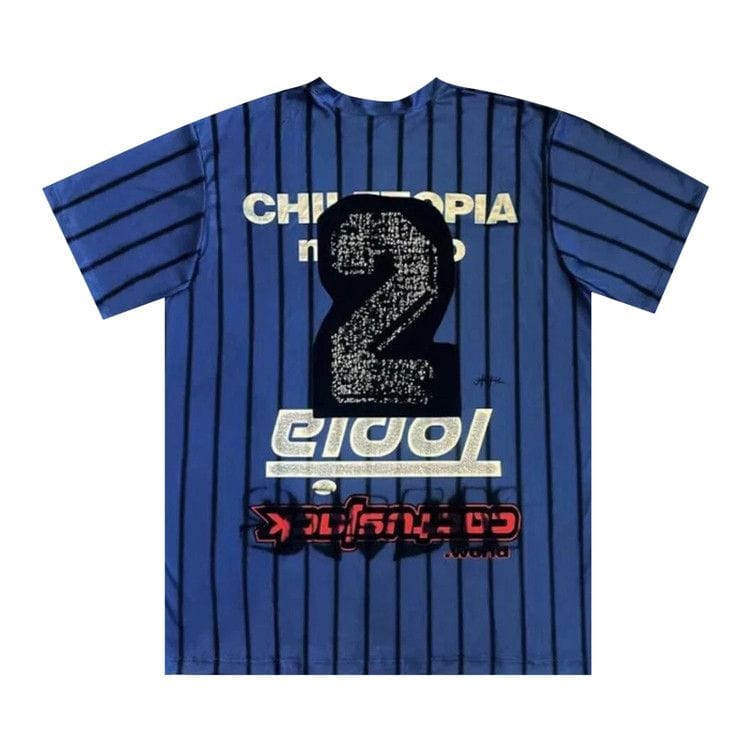 Travis Scott Chile Soccer Jersey