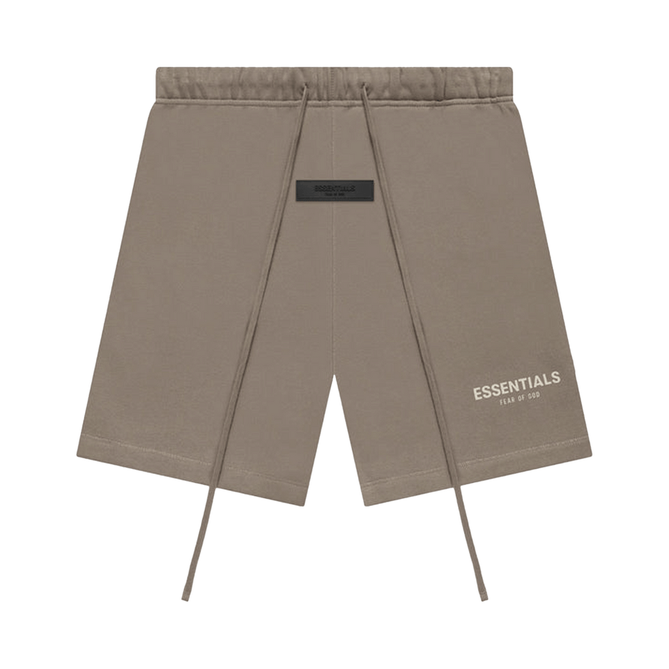 Fear of God Essentials Shorts (SS21) Taupe