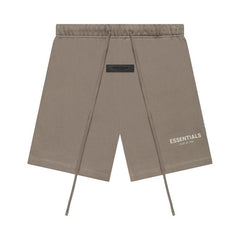 Fear of God Essentials Shorts (SS21) Taupe