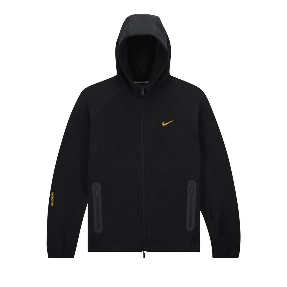 Nike x Nocta Tech Fleece Zip Hoodie Black