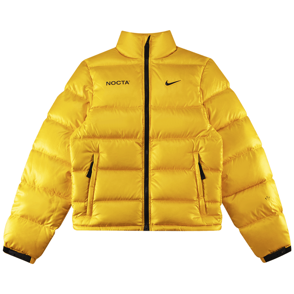 Nike x NOCTA NRG AU Puffer Jacket University Gold