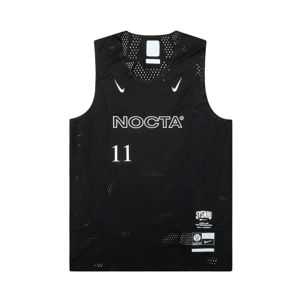 Nike x NOCTA NRG Jersey Black/White