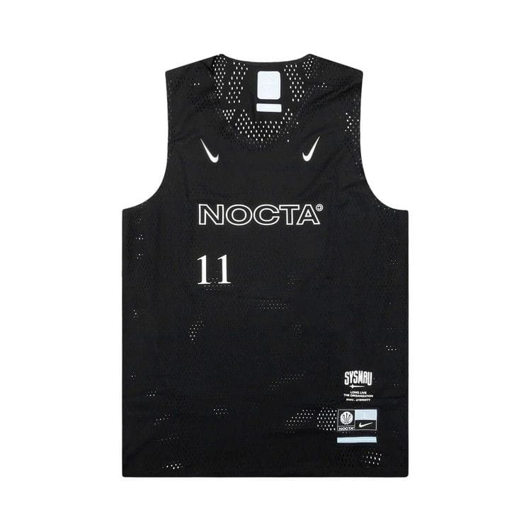 Nike x NOCTA NRG Jersey Black/White