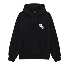 Stussy Shakers Hoodie Black