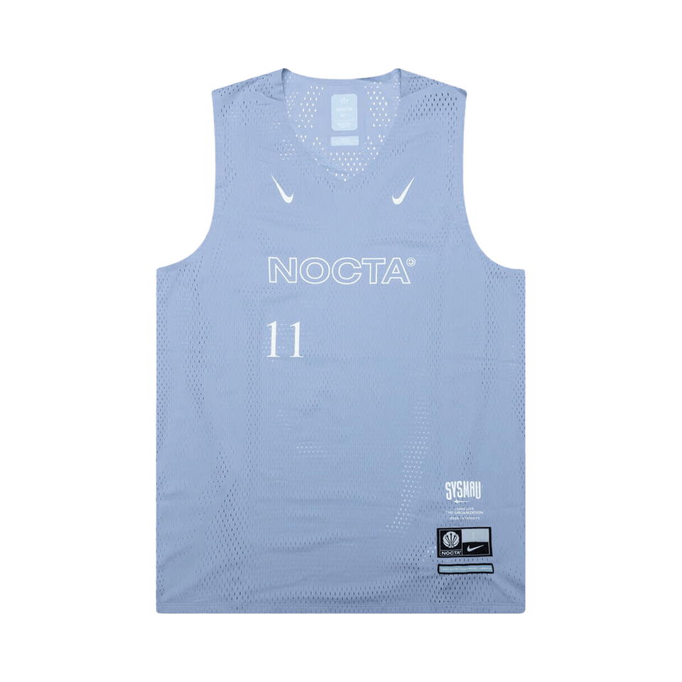 Nike x NOCTA NRG Jersey Cobalt Bliss/White