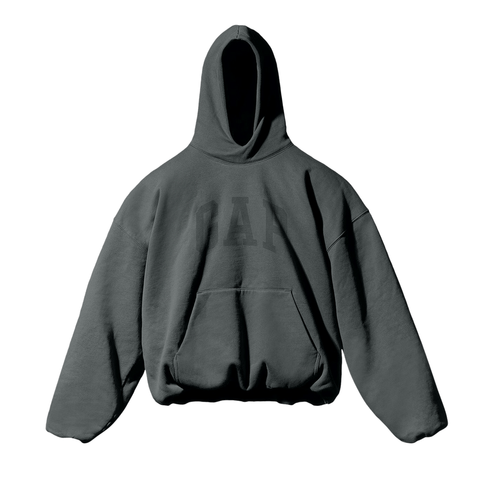 Yeezy Gap Engineered by Balenciaga Dove Hoodie Dark Green