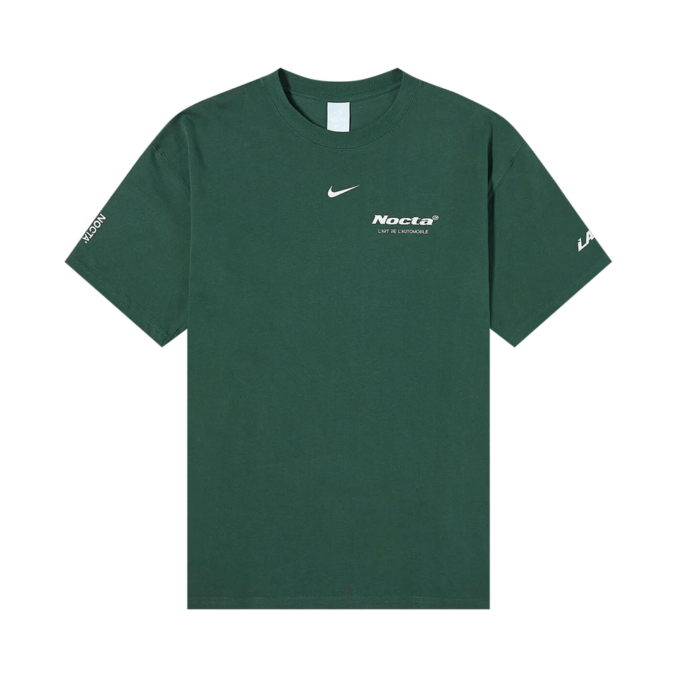 Nike x NOCTA L’Art Burrow T-Shirt (Asia Sizing) Pro Green