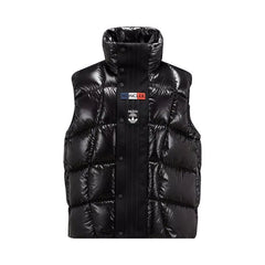 Moncler x adidas Bozon Down Vest Black