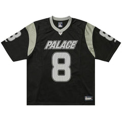 Palace Mesh Team Jersey Black