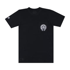 Chrome Hearts Multicolor Horseshoe T-Shirt Black