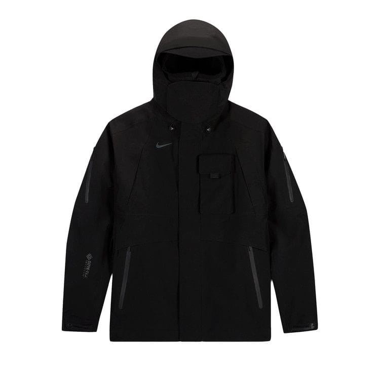 Cactus Jack by Travis Scott x Nike NRG BH Jacket Black