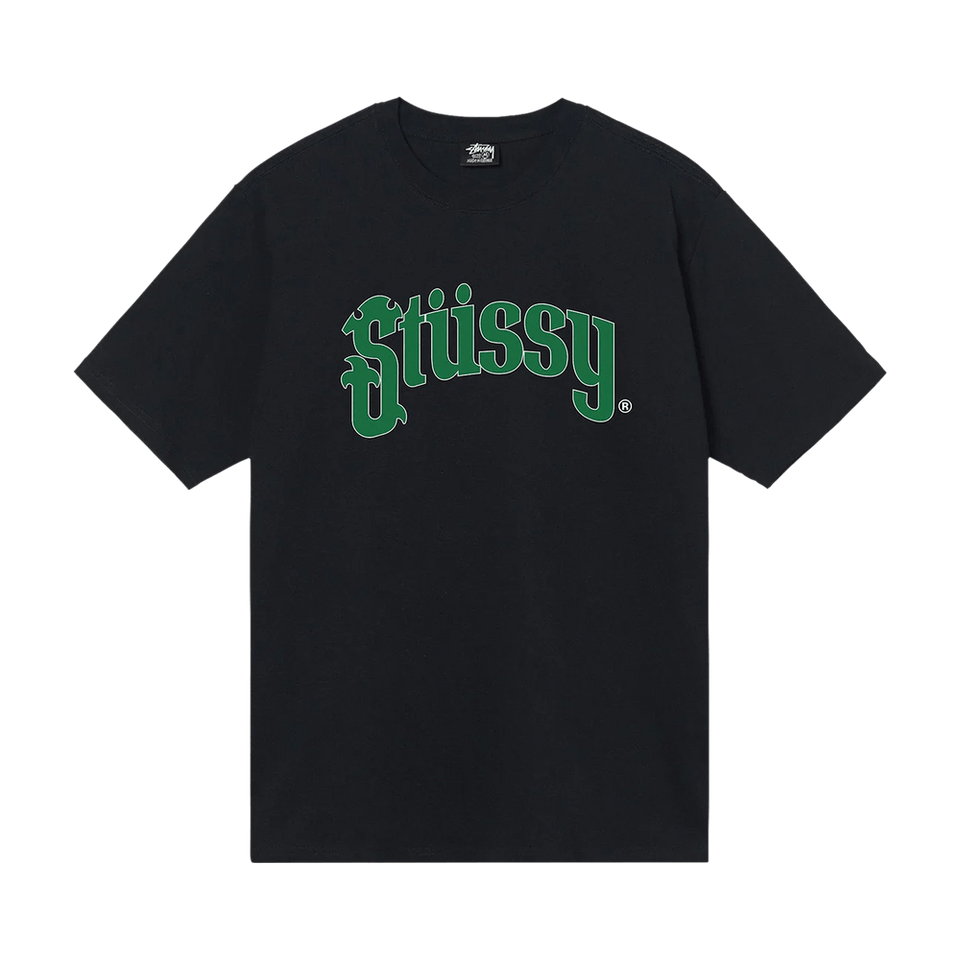 Stussy Soda T-Shirt Black