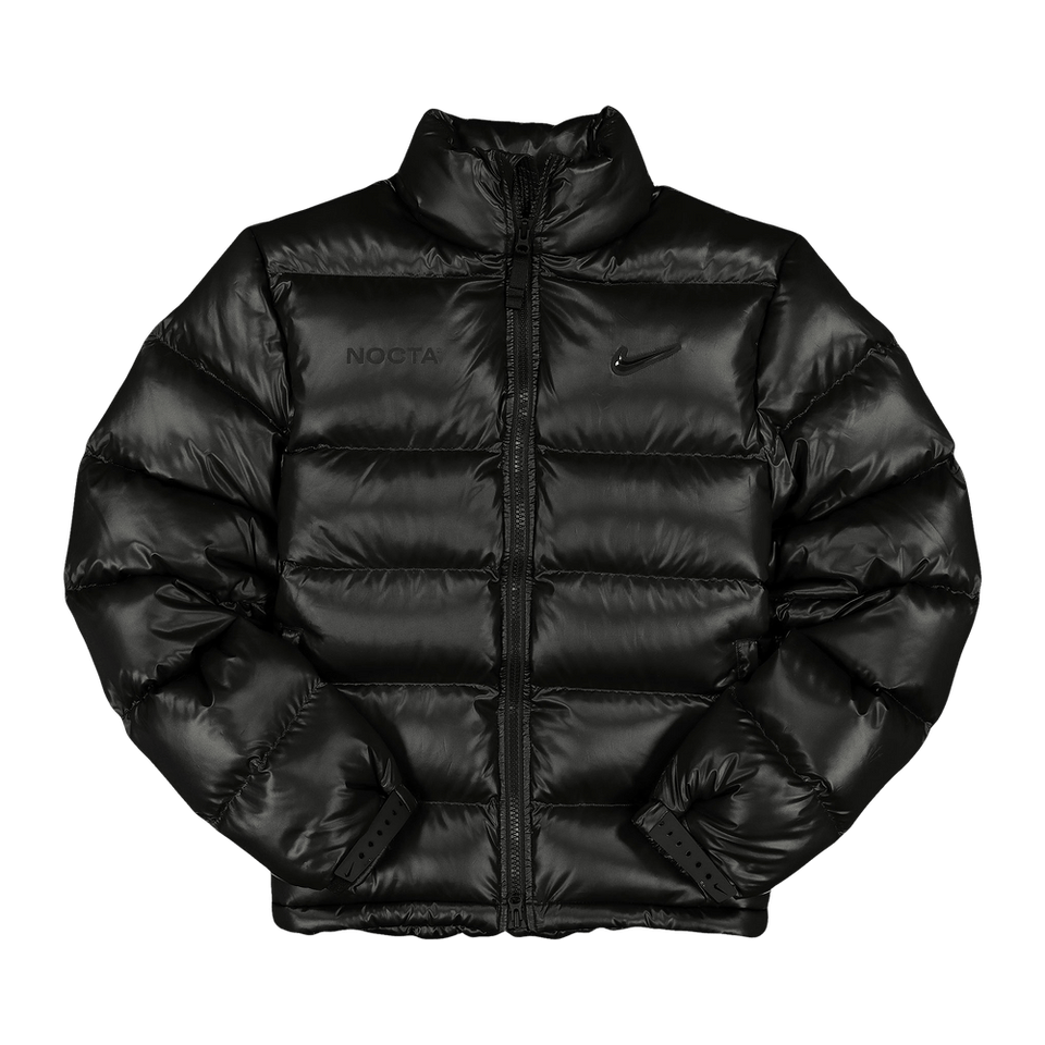 Nike x Drake NOCTA NRG Puffer Jacket Black