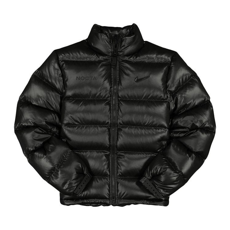 Nike x Drake NOCTA NRG Puffer Jacket Black
