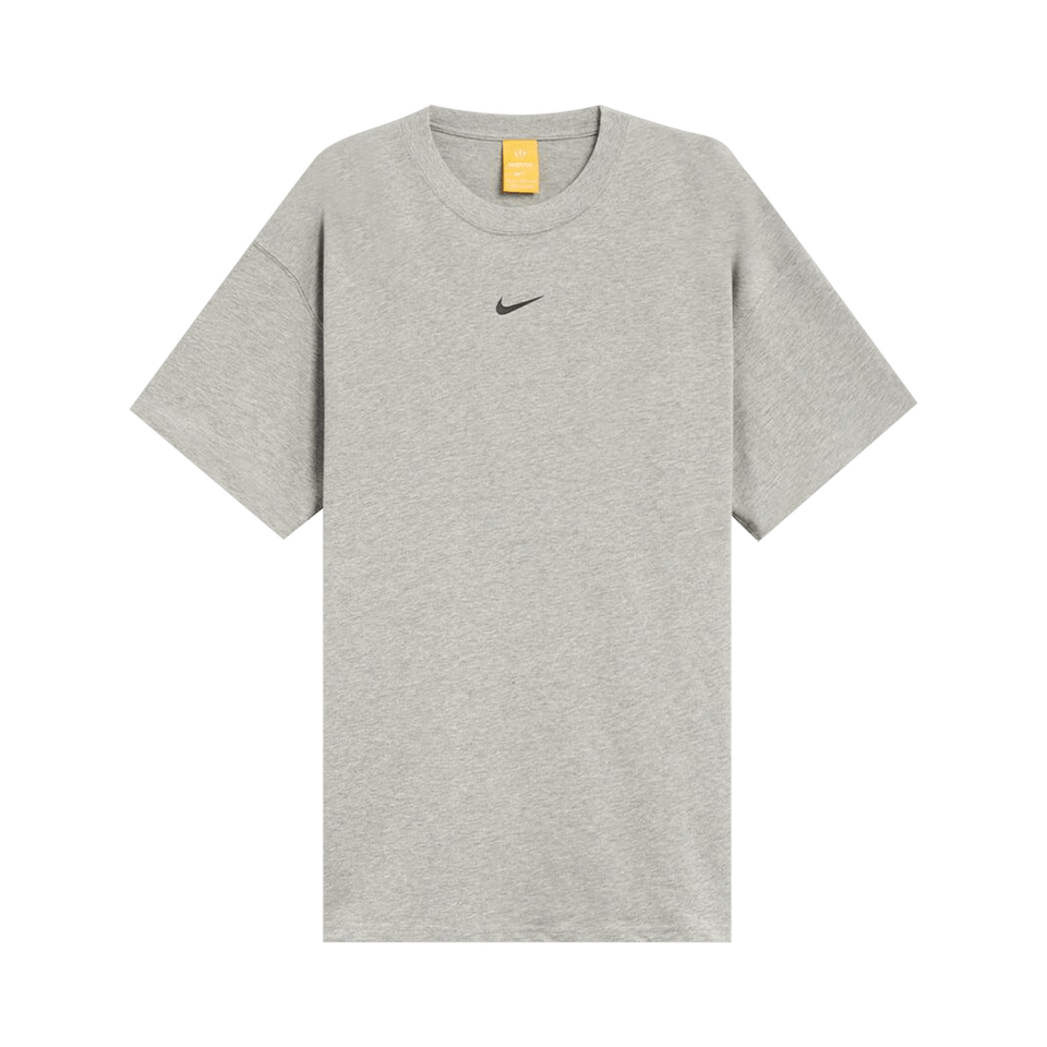 Nike x NOCTA Max90 T-Shirt (Asia Sizing) Grey Heather