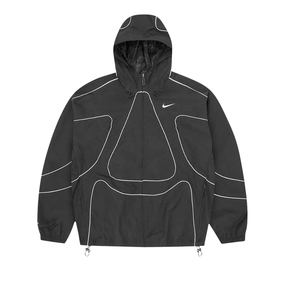Nike x Corteiz NRG Onyx Track Jacket Black