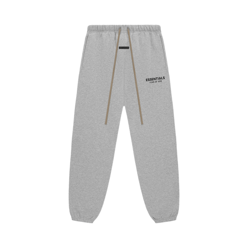 Fear of God Essentials Fleece Sweatpant Light Heather Grey