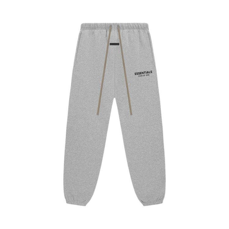 Fear of God Essentials Fleece Sweatpant Light Heather Grey