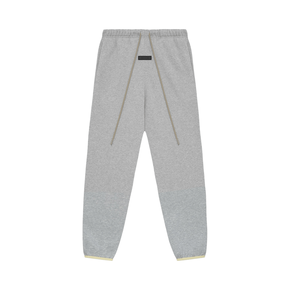Fear of God Essentials Sweatpants Light Heather Grey