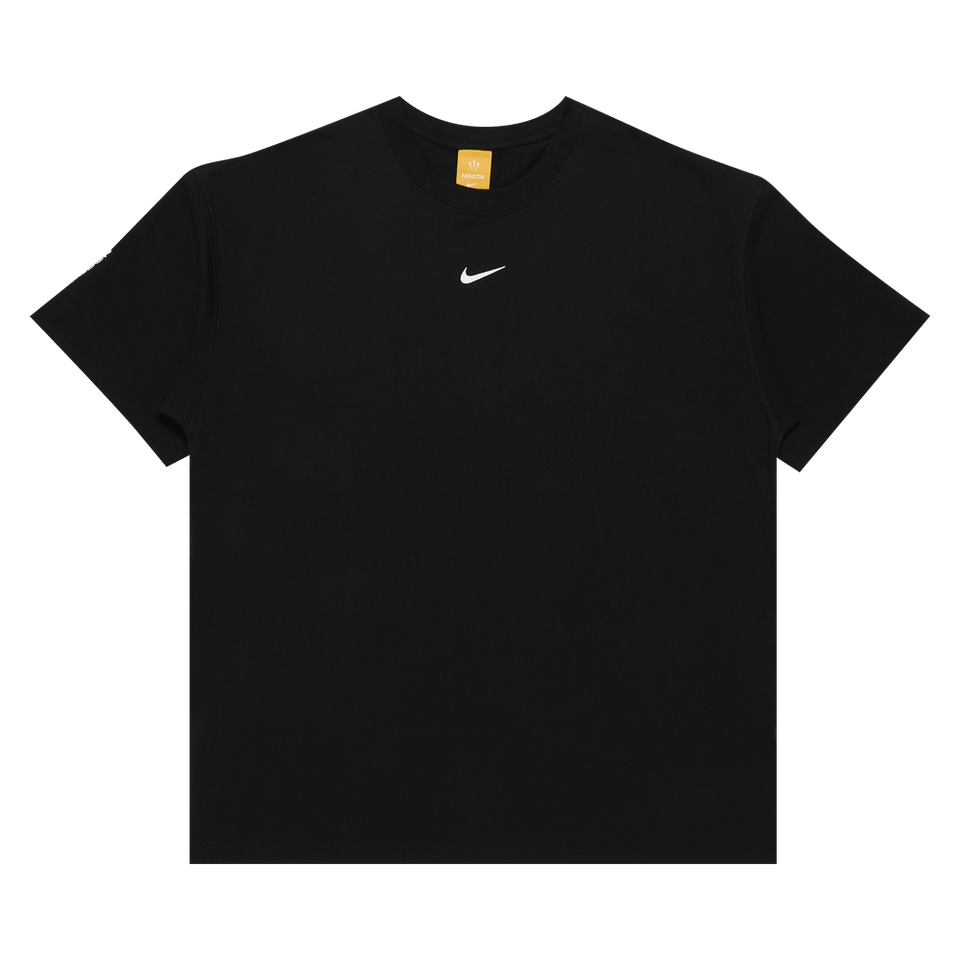 Nike NOCTA Graphic T-Shirt Black
