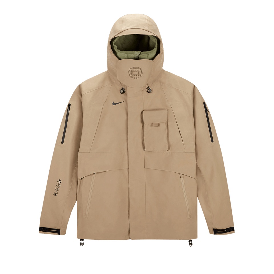 Cactus Jack by Travis Scott x Nike NRG BH Jacket Limestone