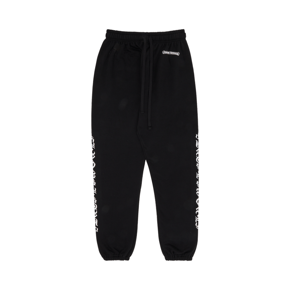 Chrome Hearts Sweatpants Black