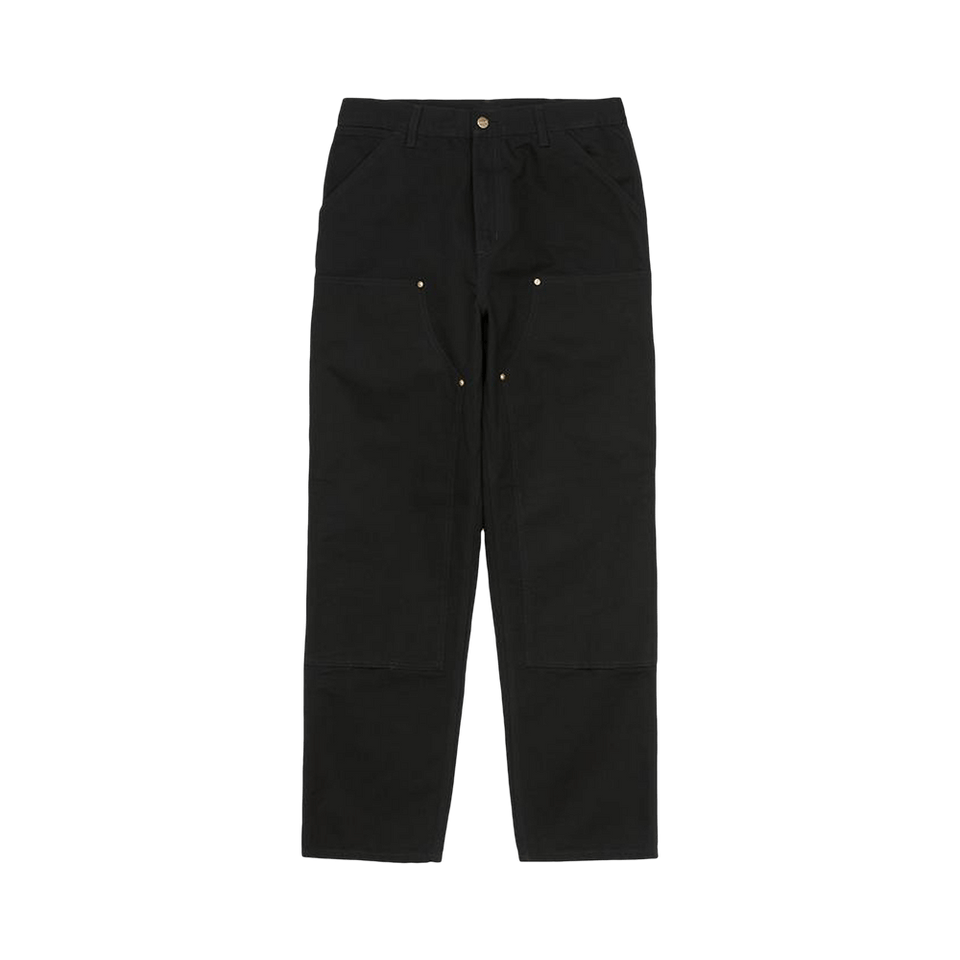 Carhartt WIP Double Knee Pants Black