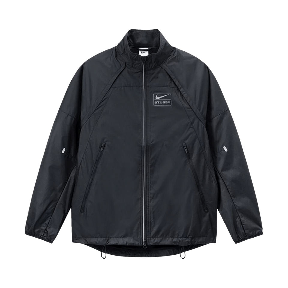 Nike x Stussy NRG Convertible Jacket (Asia Sizing) Black