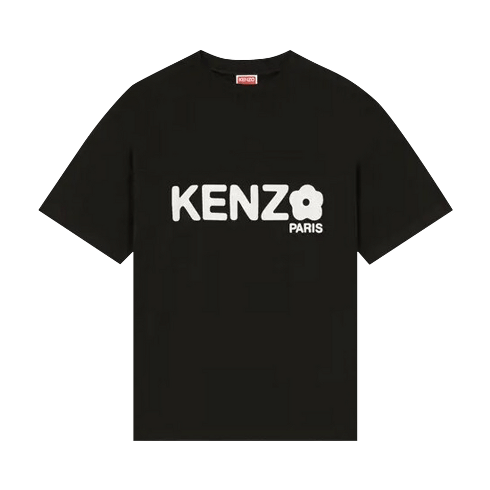 Kenzo Boke Flower 2.0 T-Shirt Black