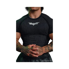 YoungLA Batman Compression Tees 'Black'