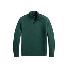 Estate Fleece Quarter Zip Sweater
