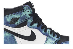 Wmns Air Jordan 1 Retro High Og TieDye