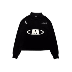 OVAL LOGO POLO SHIRT